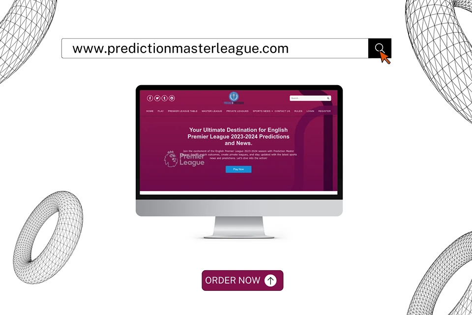 Prediction Master League